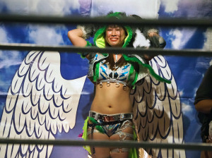 ヒカリちゃん復帰３戦目